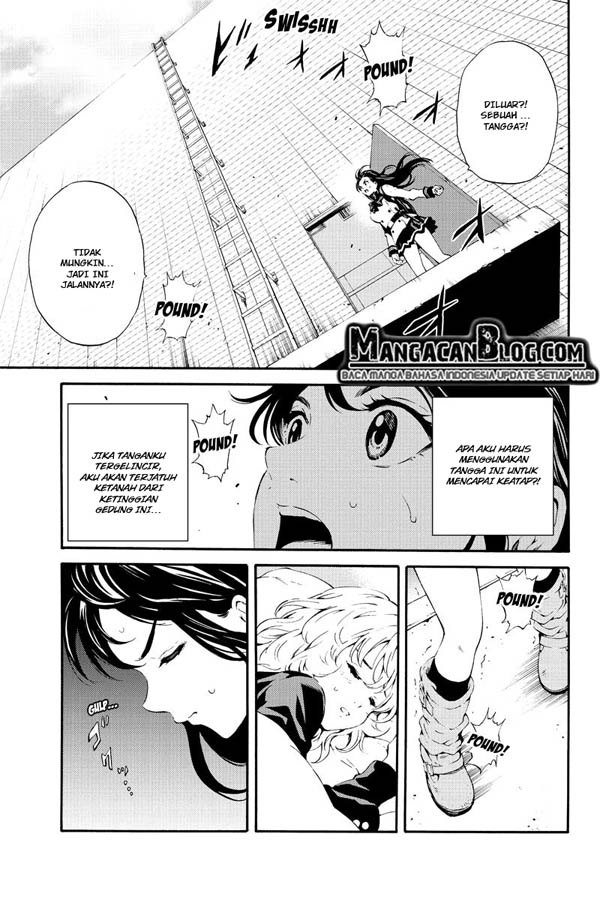 tenkuu-shinpan - Chapter: 87