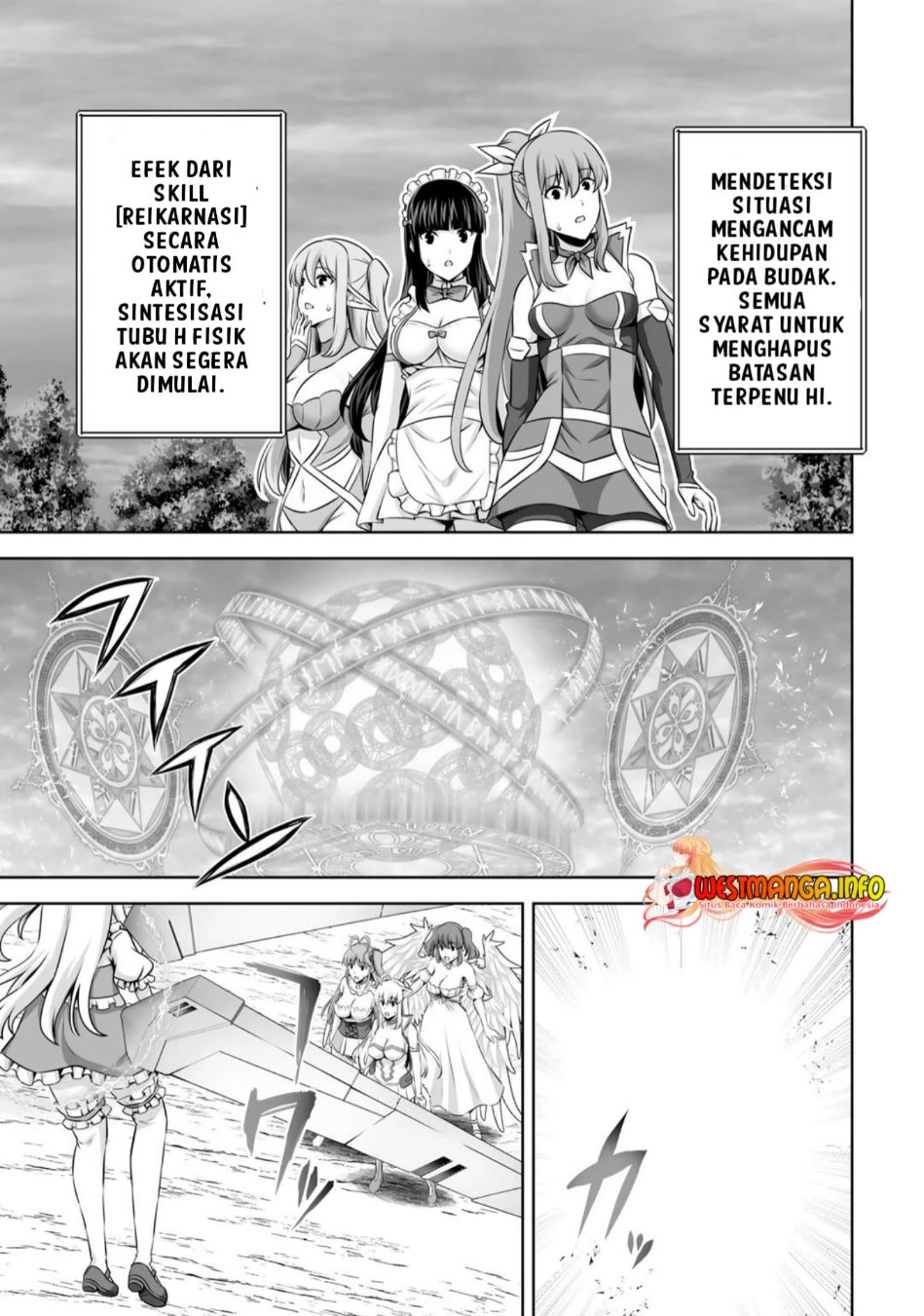 kami-no-techigai-de-shindara-zumi-de-isekai-ni-hourikomare-mashita - Chapter: 28