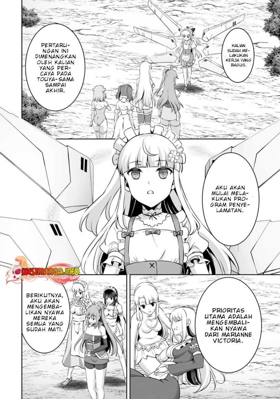 kami-no-techigai-de-shindara-zumi-de-isekai-ni-hourikomare-mashita - Chapter: 28