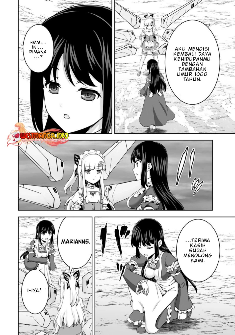 kami-no-techigai-de-shindara-zumi-de-isekai-ni-hourikomare-mashita - Chapter: 28