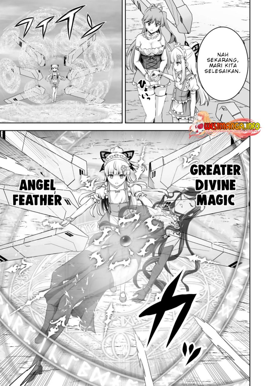 kami-no-techigai-de-shindara-zumi-de-isekai-ni-hourikomare-mashita - Chapter: 28