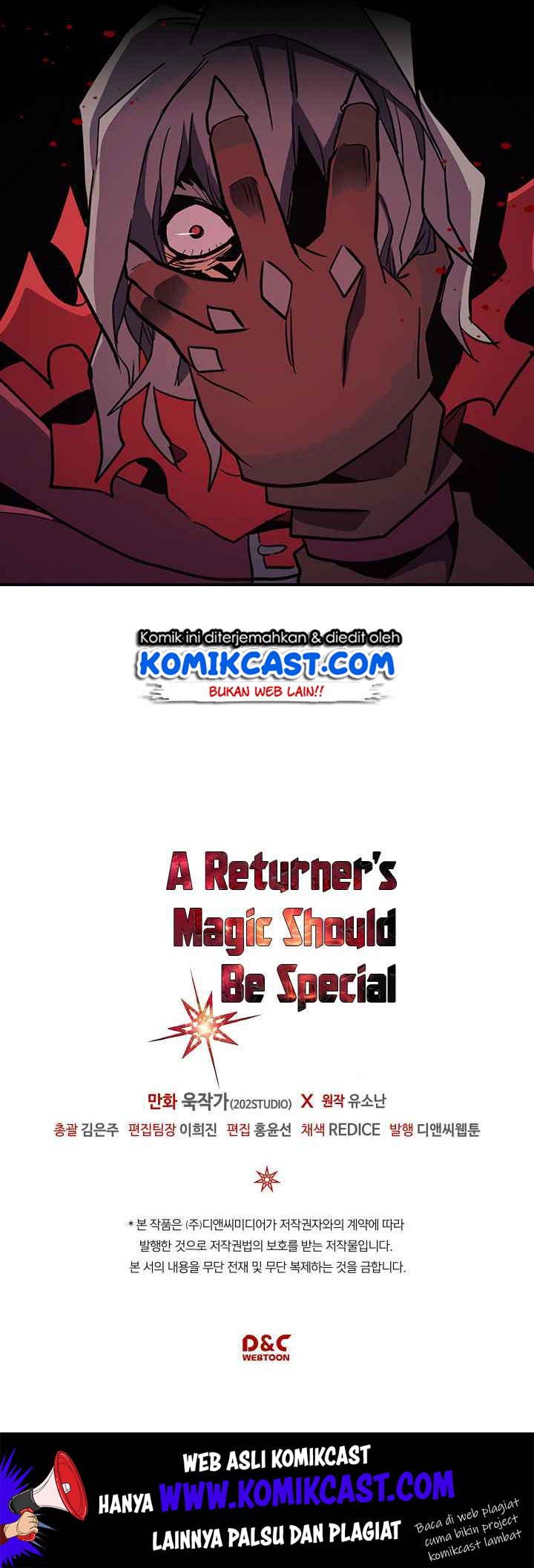 a-returners-magic-should-be-special - Chapter: 93