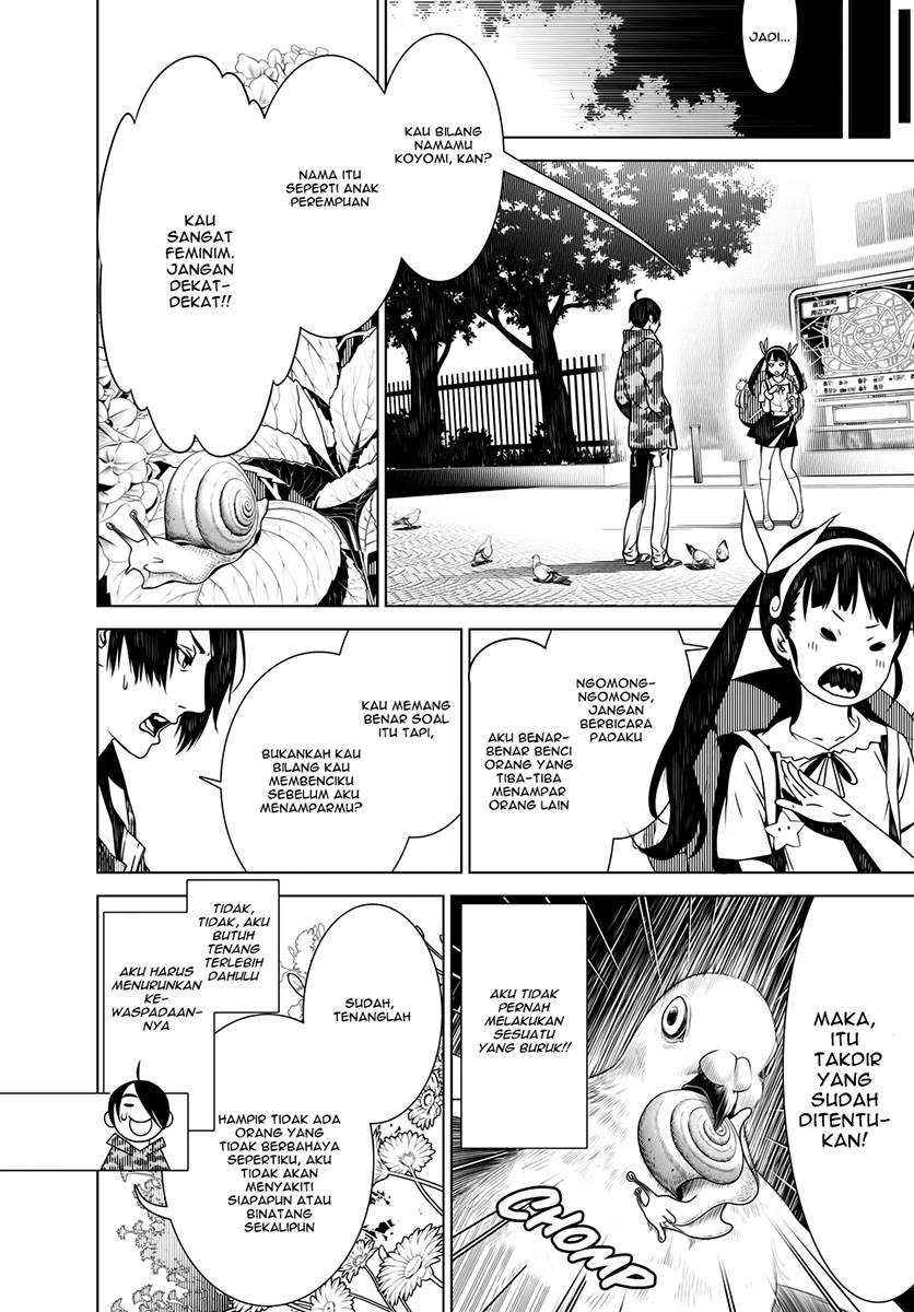 bakemonogatari - Chapter: 7