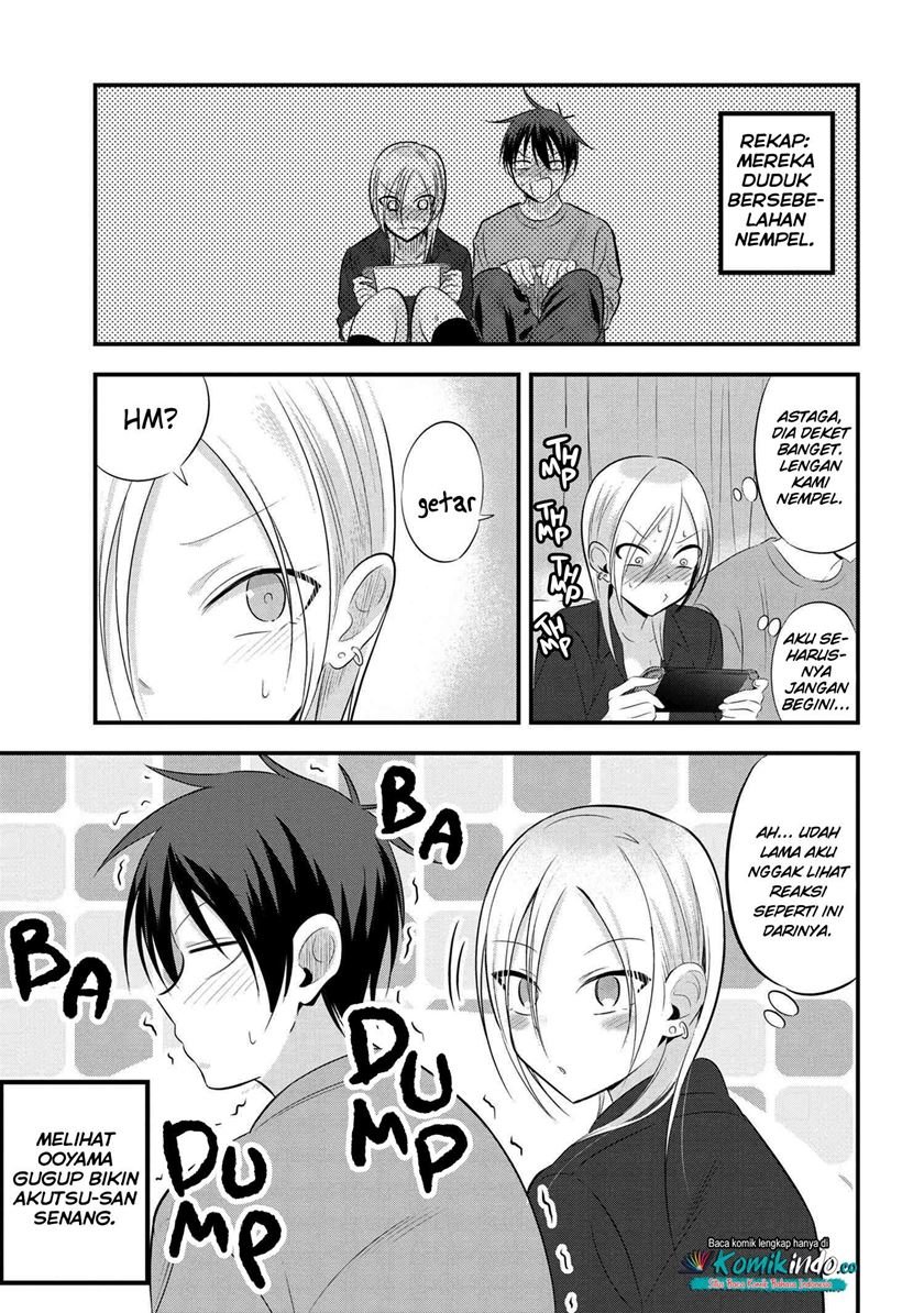 please-go-home-akutsu-san - Chapter: 54