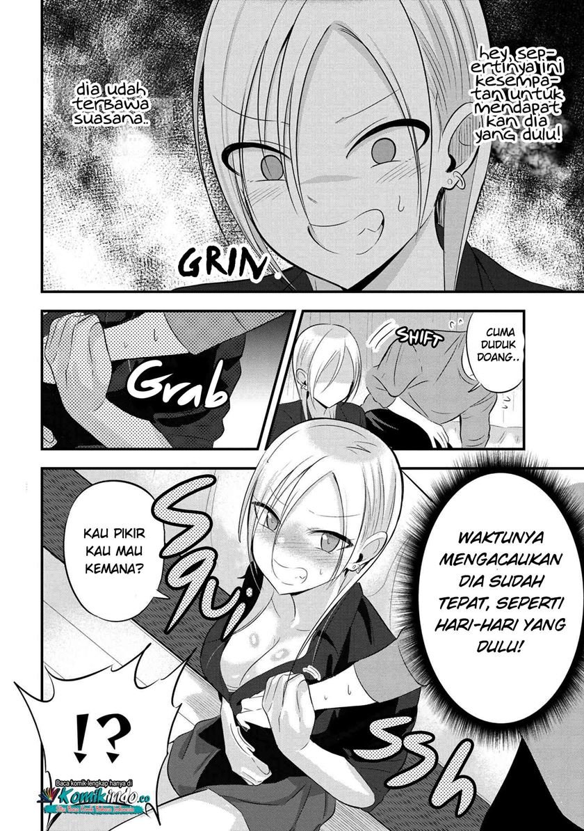 please-go-home-akutsu-san - Chapter: 54