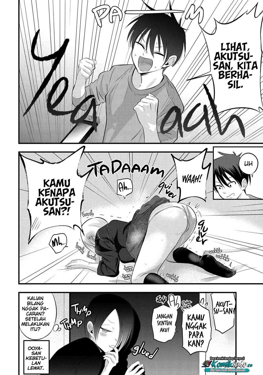 please-go-home-akutsu-san - Chapter: 54