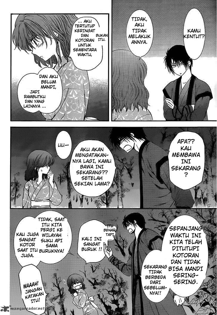 akatsuki-no-yona - Chapter: 123