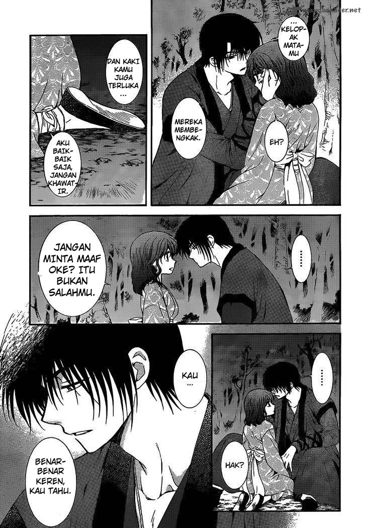 akatsuki-no-yona - Chapter: 123