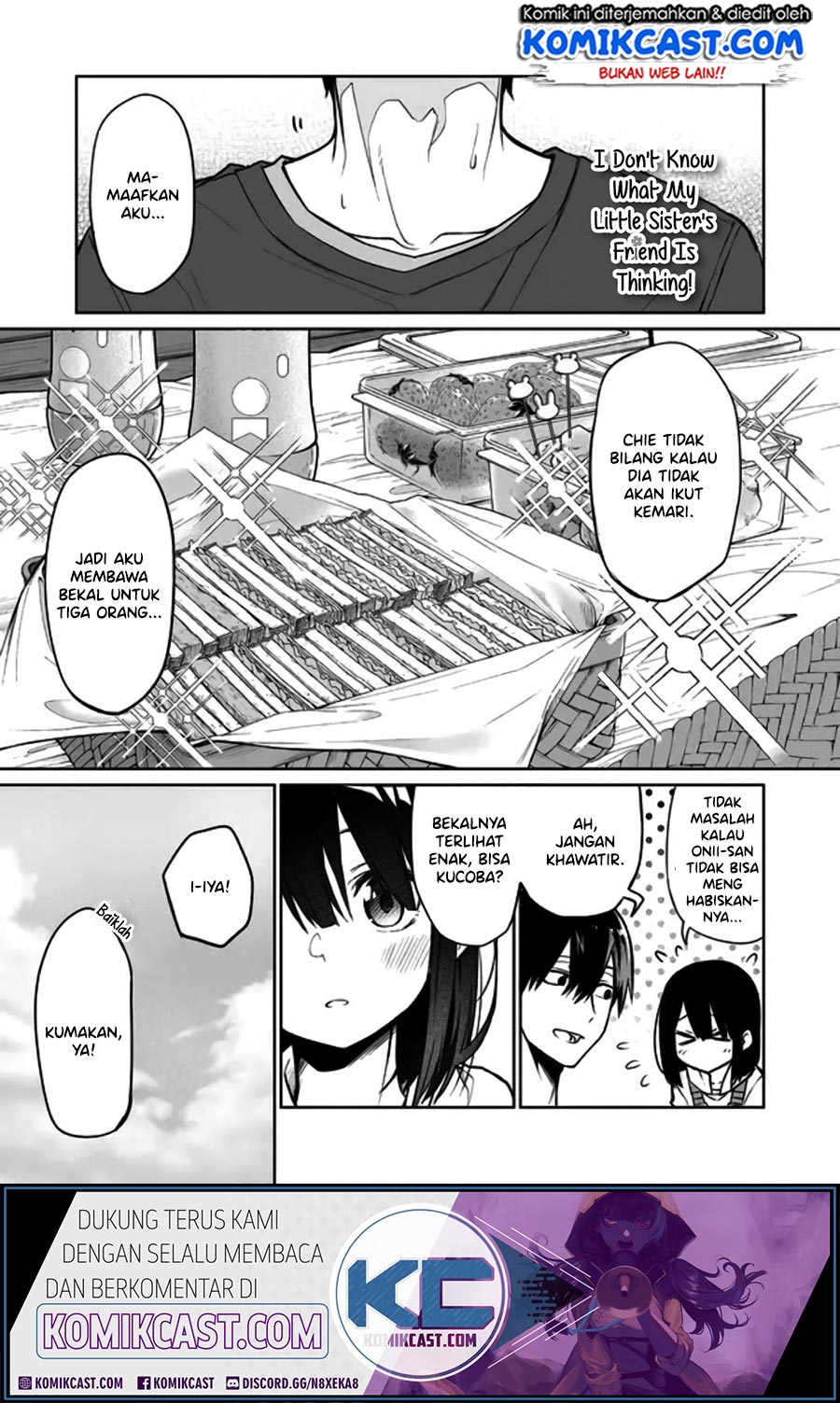 imouto-no-tomodachi-ga-nani-kangaeteru-no-ka-wakaranai - Chapter: 9