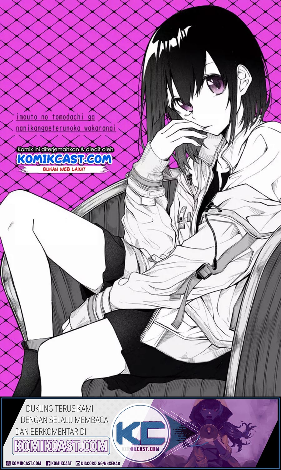 imouto-no-tomodachi-ga-nani-kangaeteru-no-ka-wakaranai - Chapter: 9