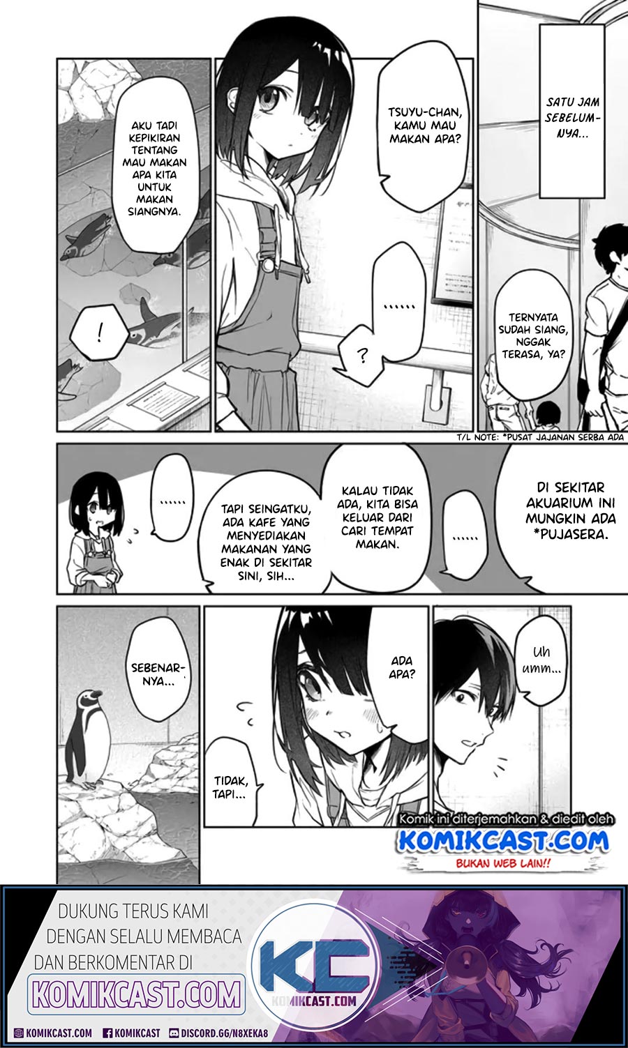 imouto-no-tomodachi-ga-nani-kangaeteru-no-ka-wakaranai - Chapter: 9