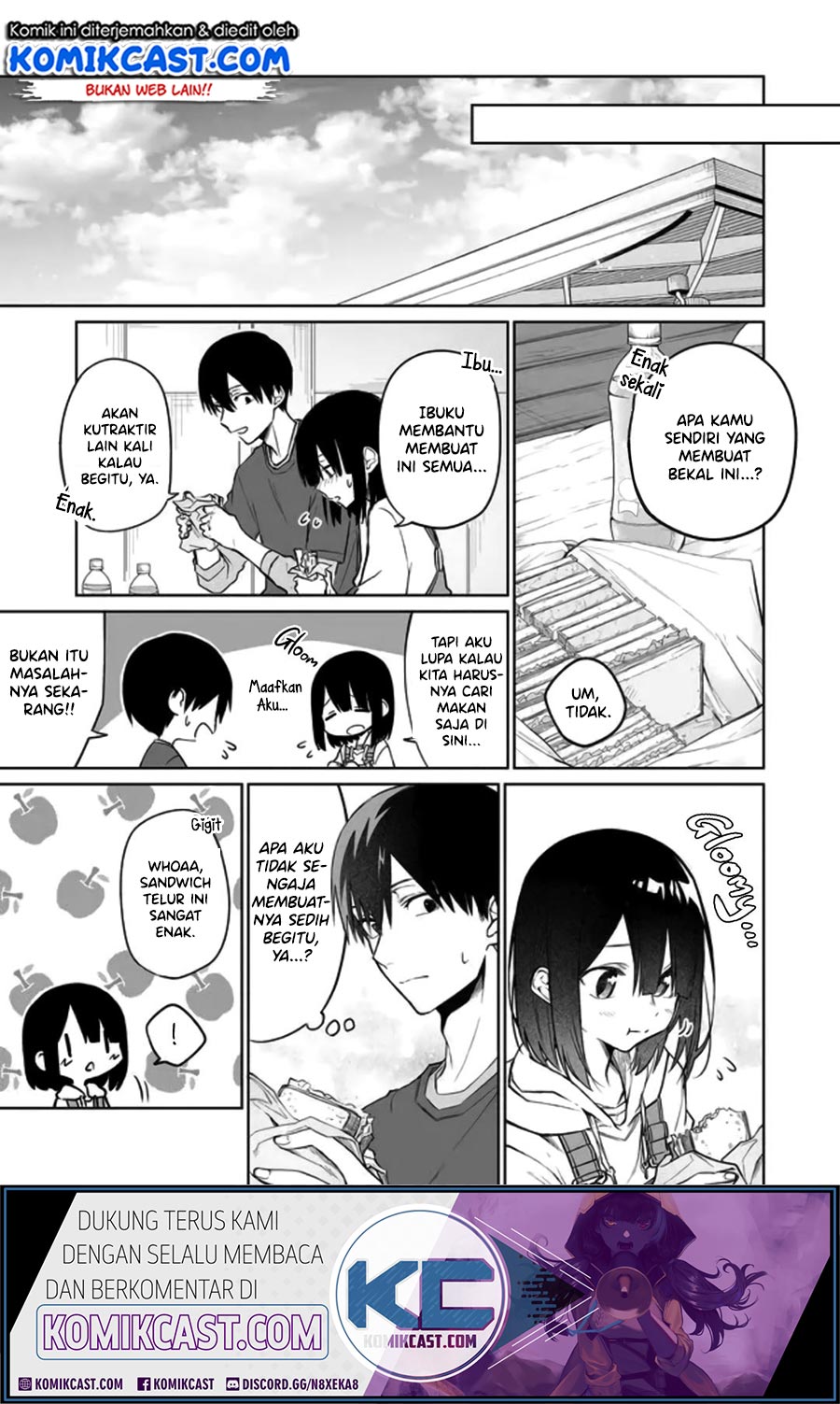 imouto-no-tomodachi-ga-nani-kangaeteru-no-ka-wakaranai - Chapter: 9