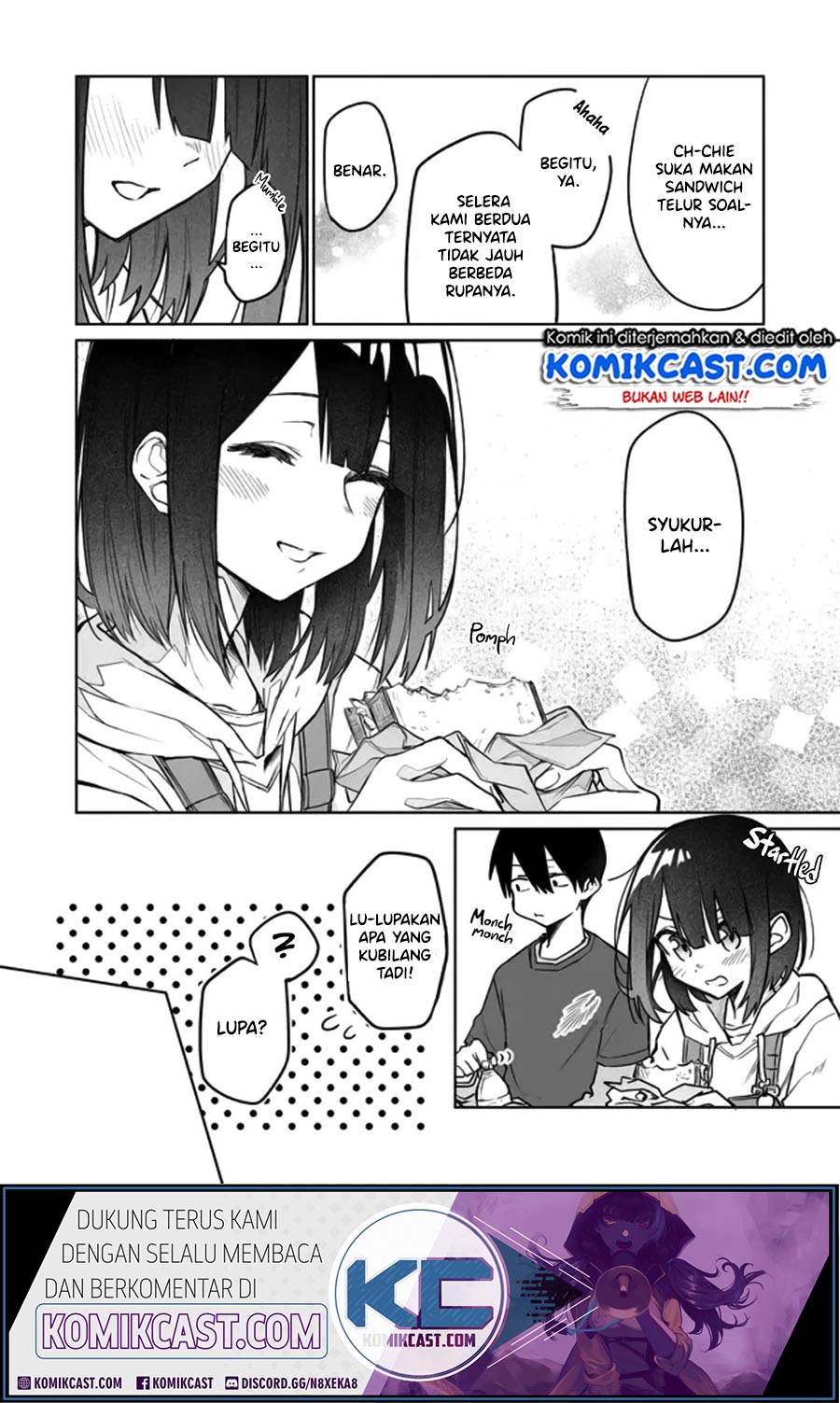 imouto-no-tomodachi-ga-nani-kangaeteru-no-ka-wakaranai - Chapter: 9