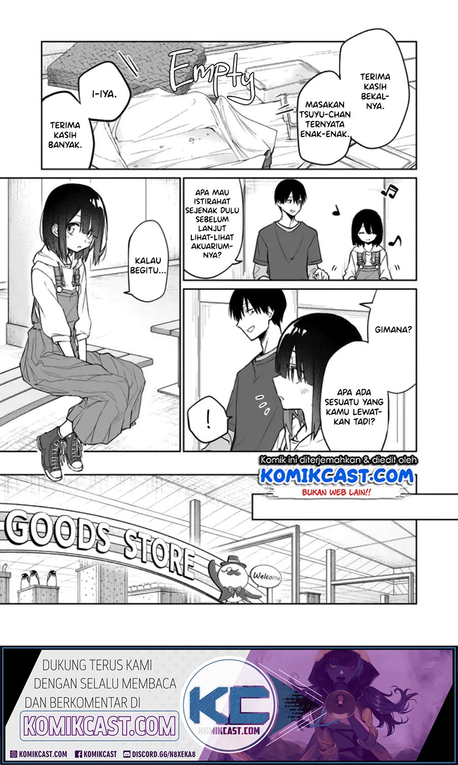 imouto-no-tomodachi-ga-nani-kangaeteru-no-ka-wakaranai - Chapter: 9