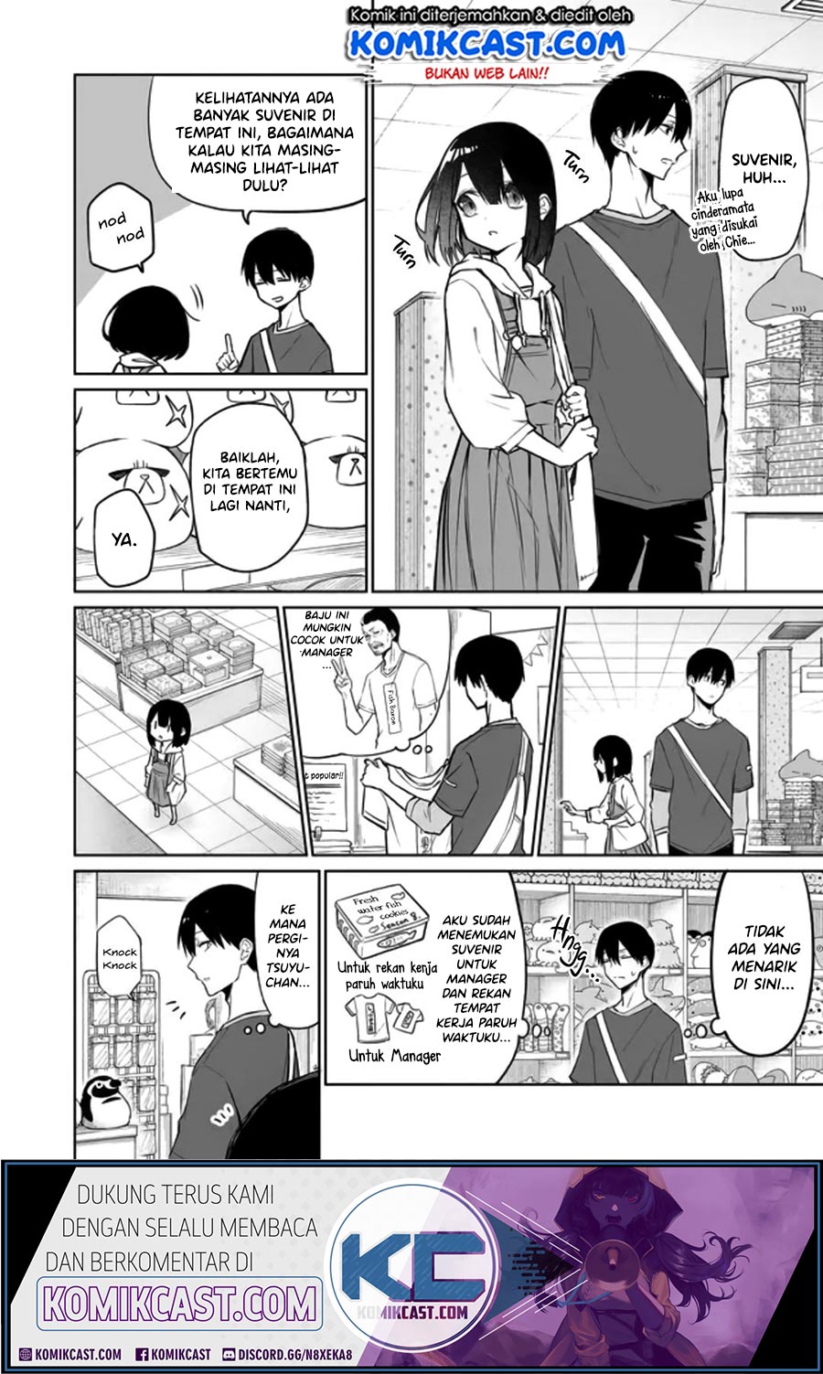 imouto-no-tomodachi-ga-nani-kangaeteru-no-ka-wakaranai - Chapter: 9