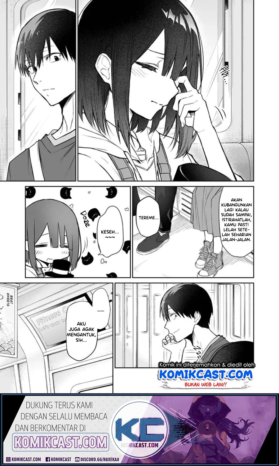 imouto-no-tomodachi-ga-nani-kangaeteru-no-ka-wakaranai - Chapter: 9