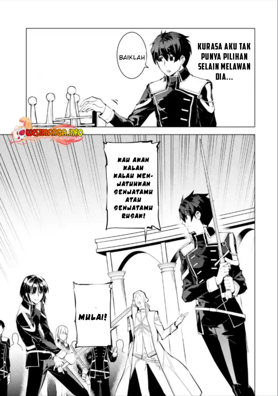 tensei-kenja-no-isekai-raifu-daini-no-shokugyo-wo-ete-sekai-saikyou-ni-narimashita - Chapter: 59.1