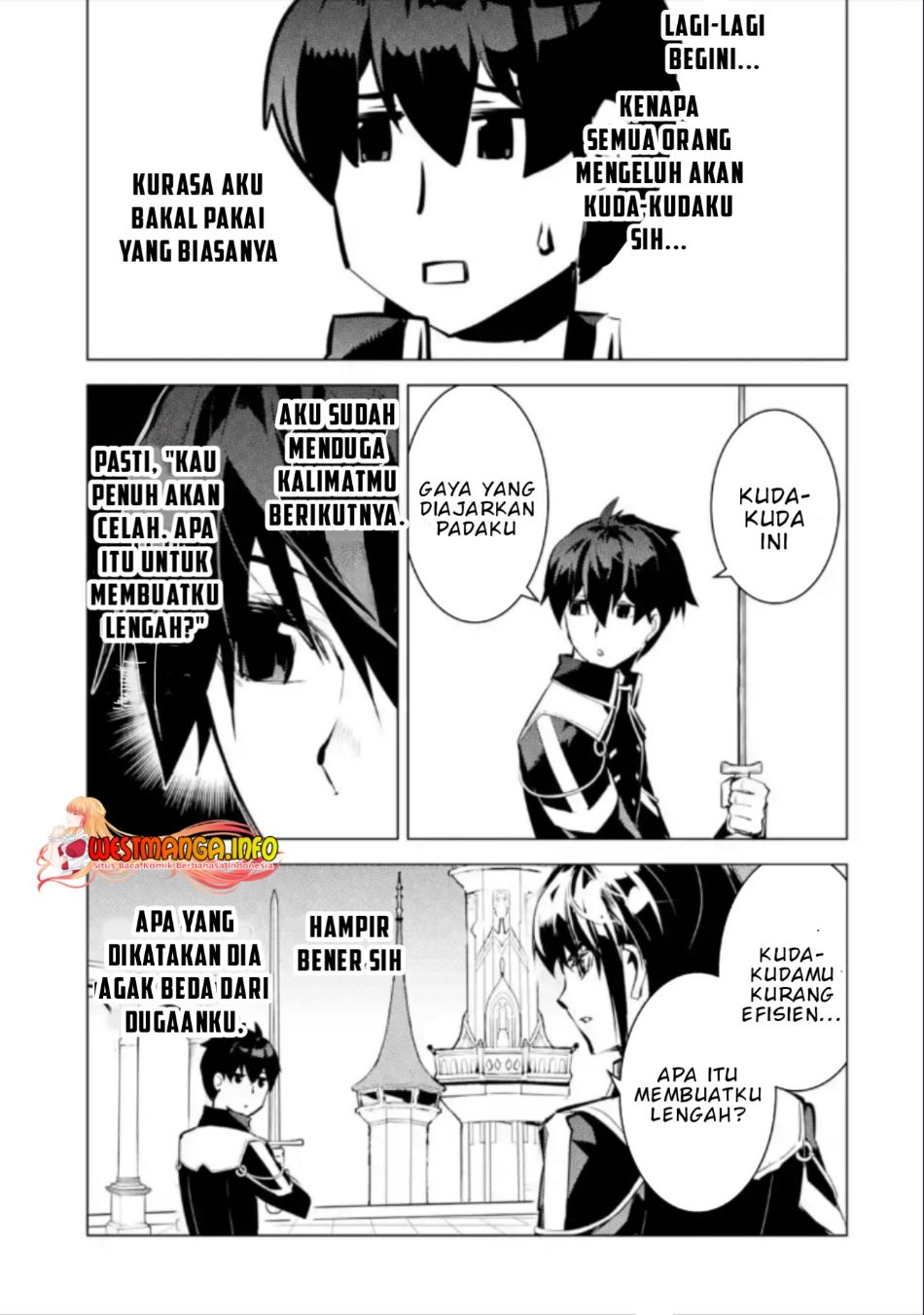 tensei-kenja-no-isekai-raifu-daini-no-shokugyo-wo-ete-sekai-saikyou-ni-narimashita - Chapter: 59.1