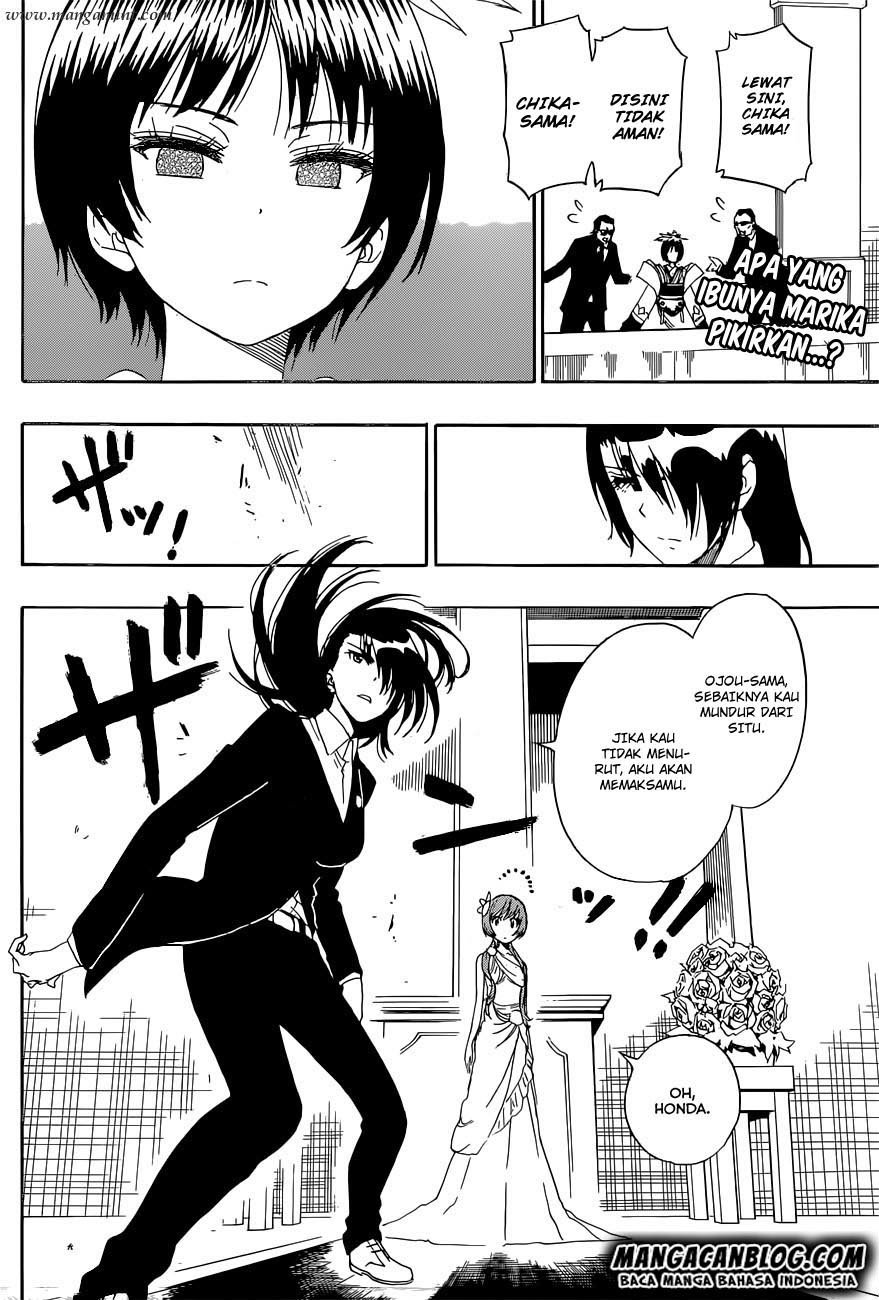 nisekoi - Chapter: 191