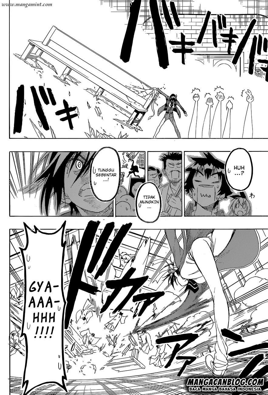 nisekoi - Chapter: 191