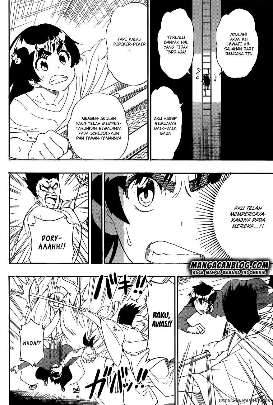 nisekoi - Chapter: 191