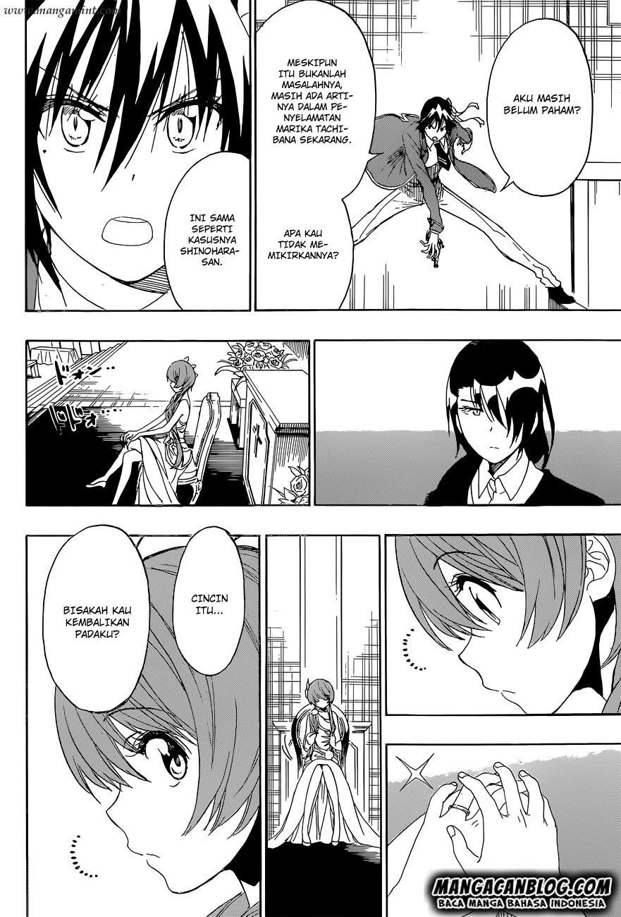 nisekoi - Chapter: 191