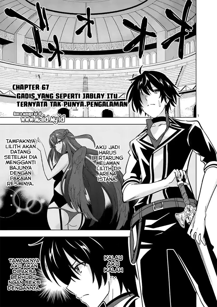 shijou-saikyou-orc-san-no-tanoshii-tanetsuke-harem-zukuri - Chapter: 67