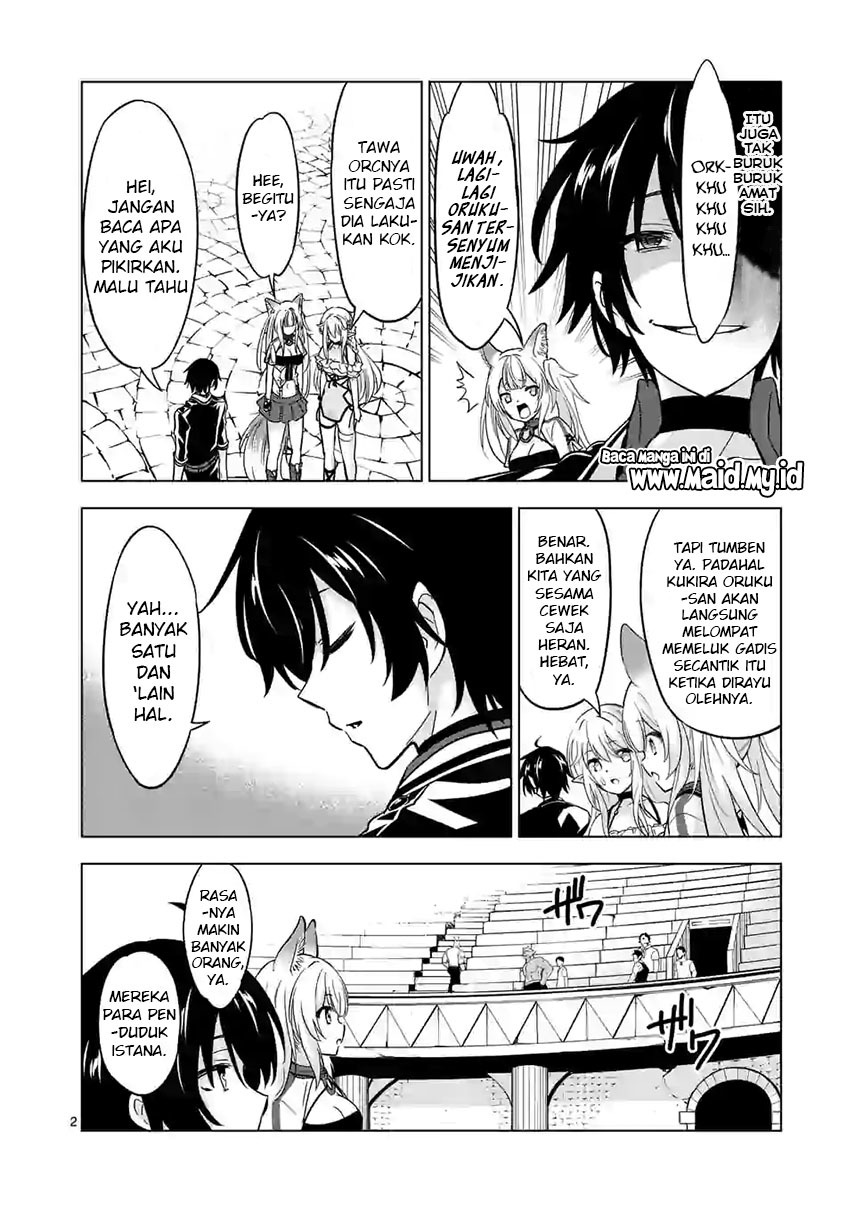 shijou-saikyou-orc-san-no-tanoshii-tanetsuke-harem-zukuri - Chapter: 67