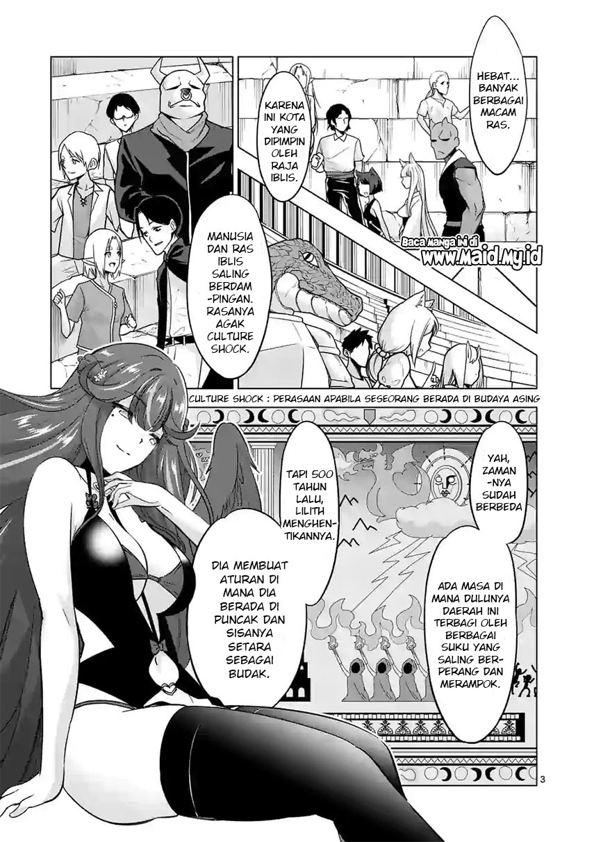 shijou-saikyou-orc-san-no-tanoshii-tanetsuke-harem-zukuri - Chapter: 67