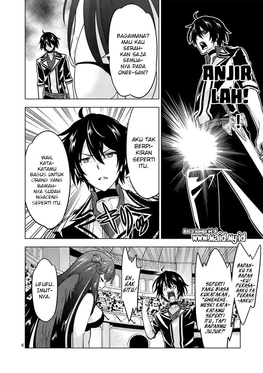 shijou-saikyou-orc-san-no-tanoshii-tanetsuke-harem-zukuri - Chapter: 67