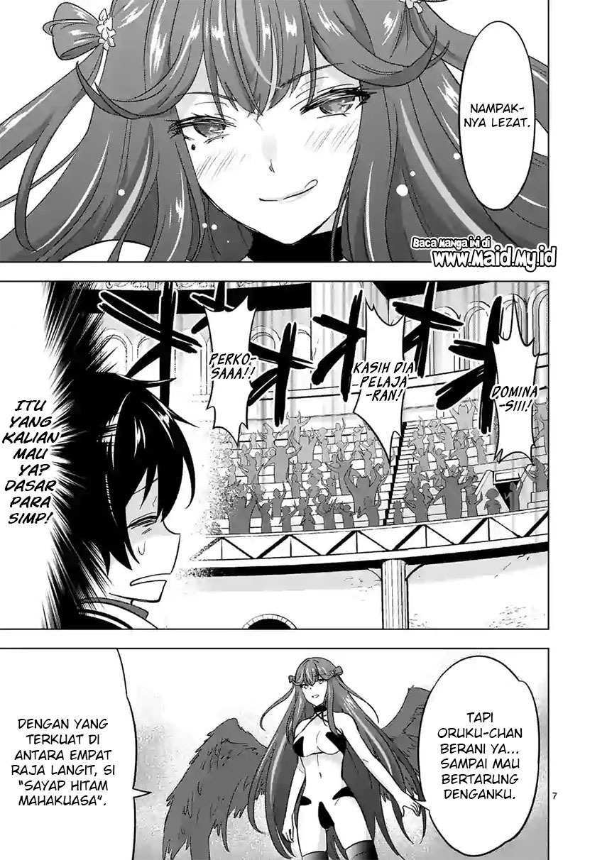 shijou-saikyou-orc-san-no-tanoshii-tanetsuke-harem-zukuri - Chapter: 67