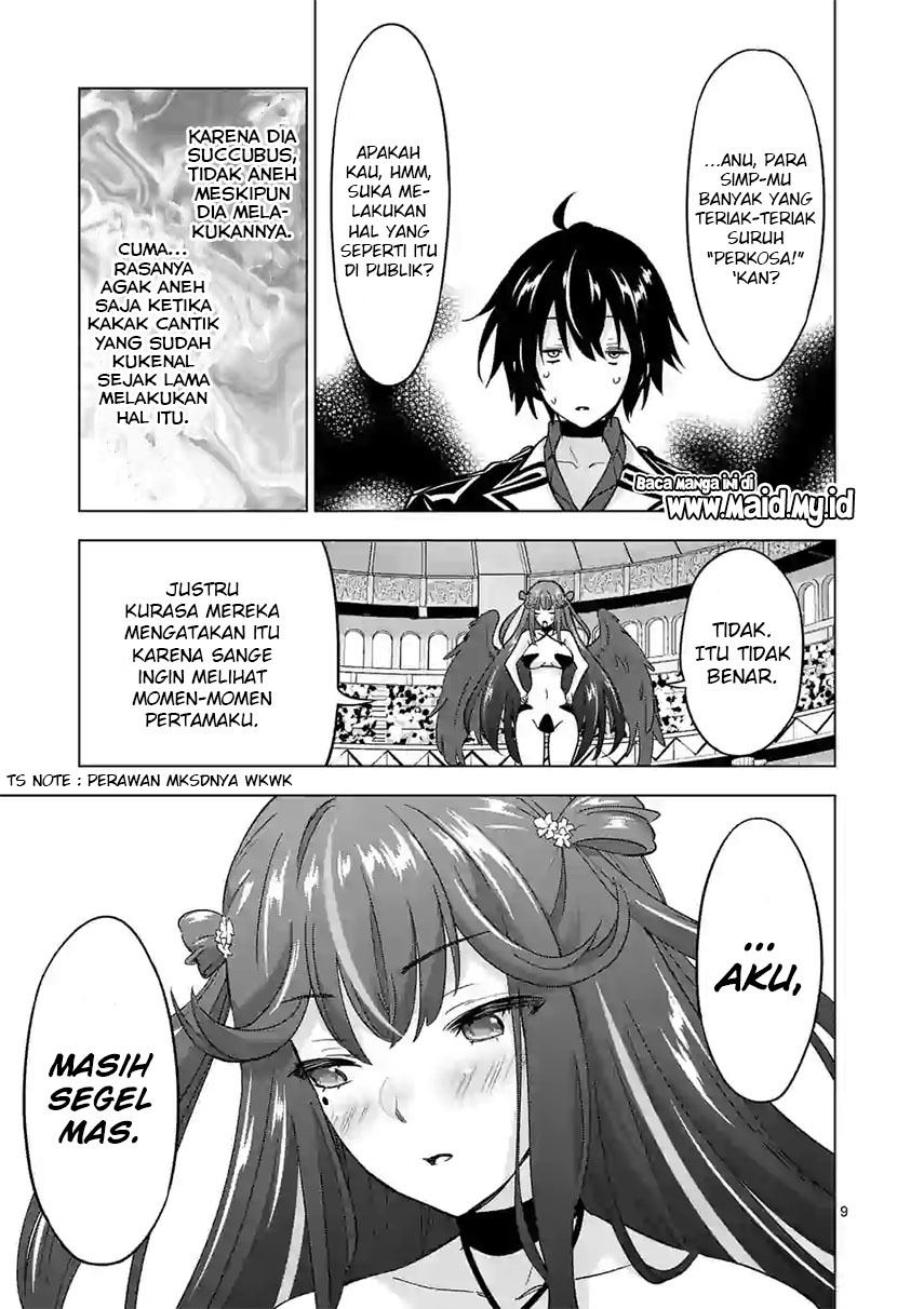 shijou-saikyou-orc-san-no-tanoshii-tanetsuke-harem-zukuri - Chapter: 67