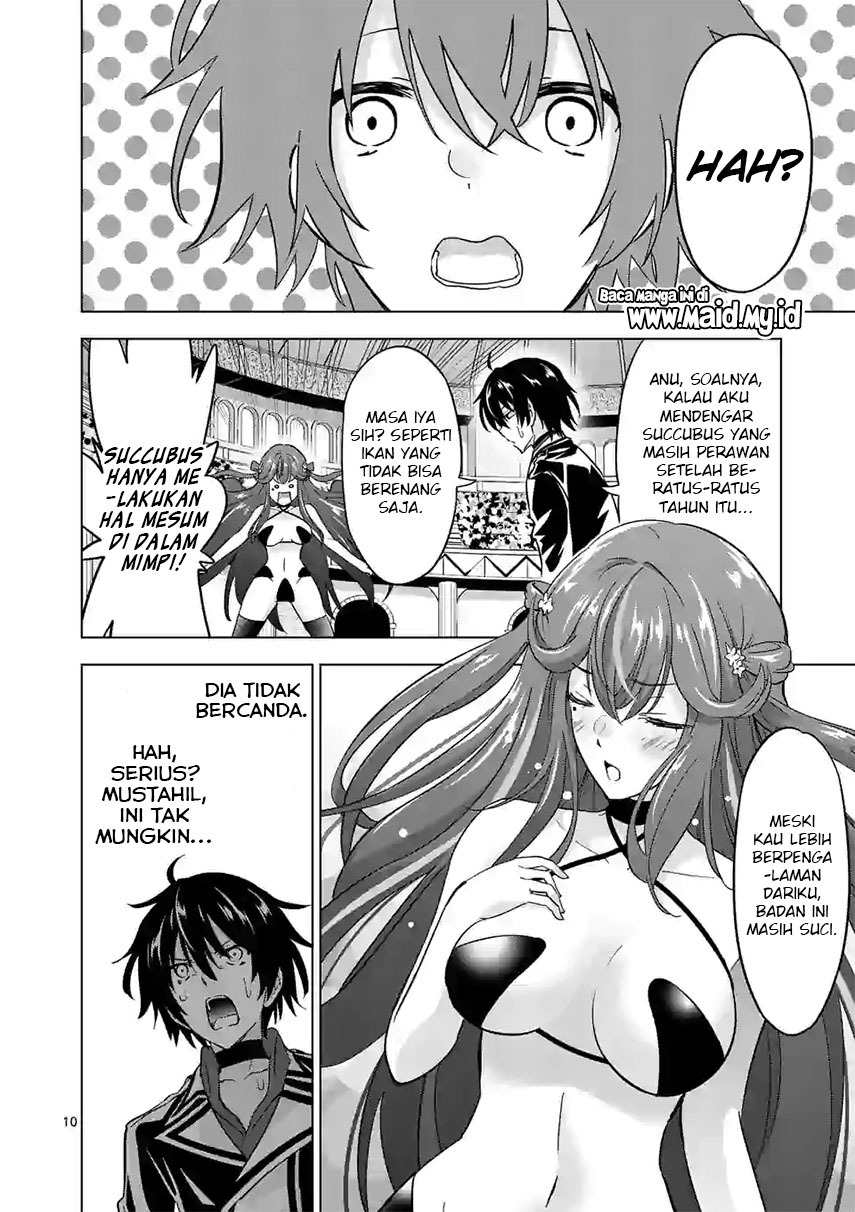 shijou-saikyou-orc-san-no-tanoshii-tanetsuke-harem-zukuri - Chapter: 67