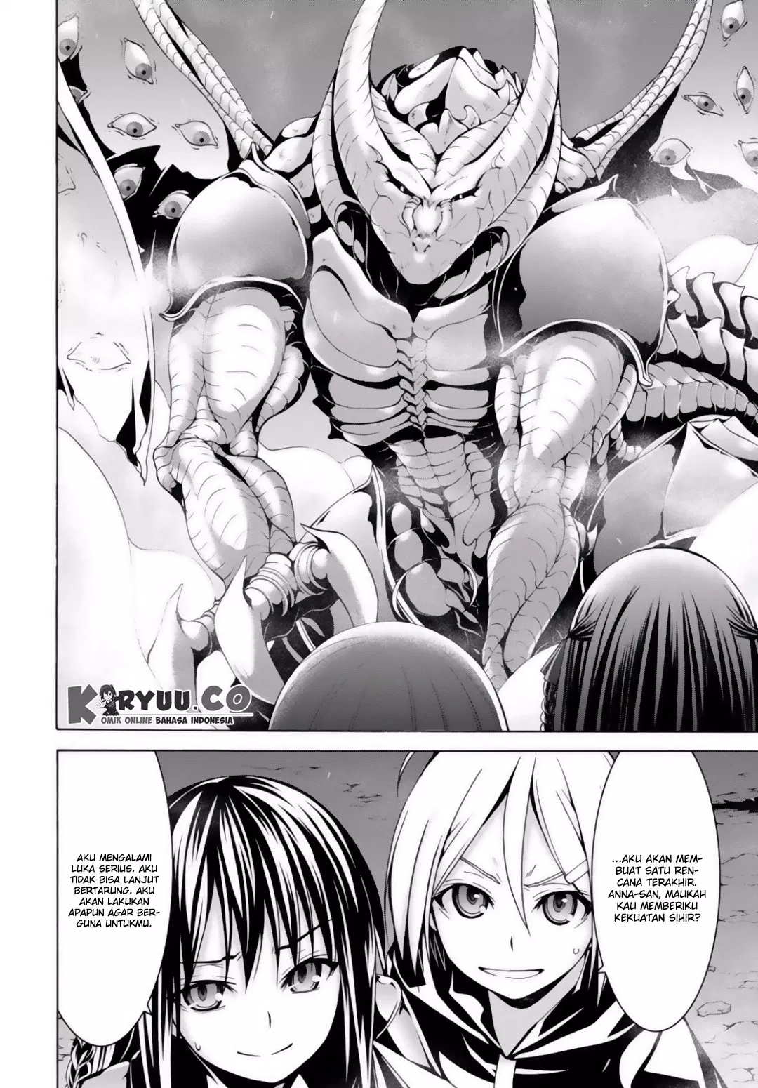 trinity-seven - Chapter: 73