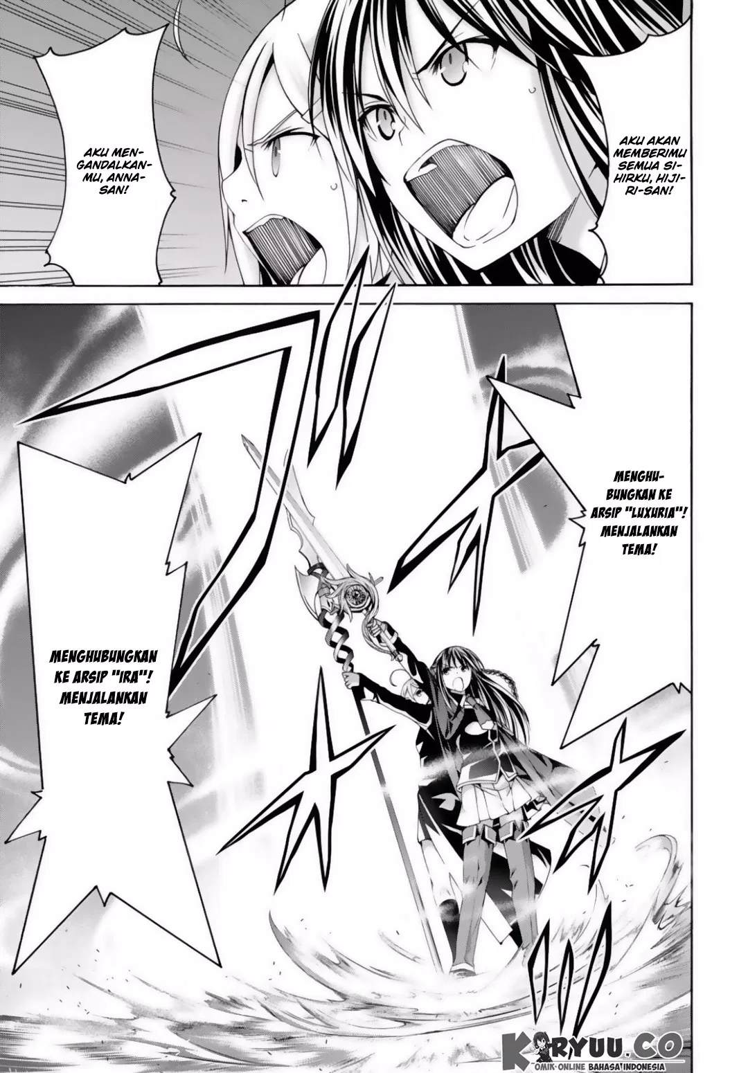 trinity-seven - Chapter: 73