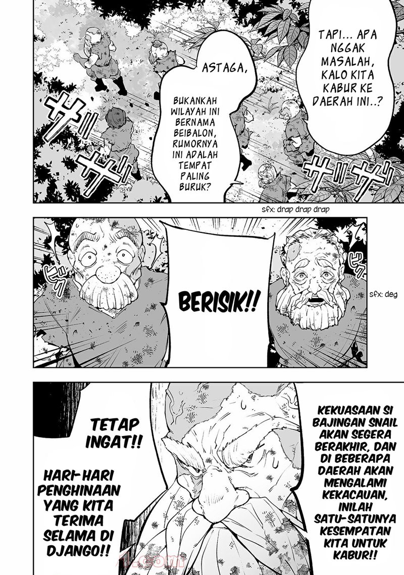 teihen-ryoushu-no-kanchigai-eiyuutan - Chapter: 21