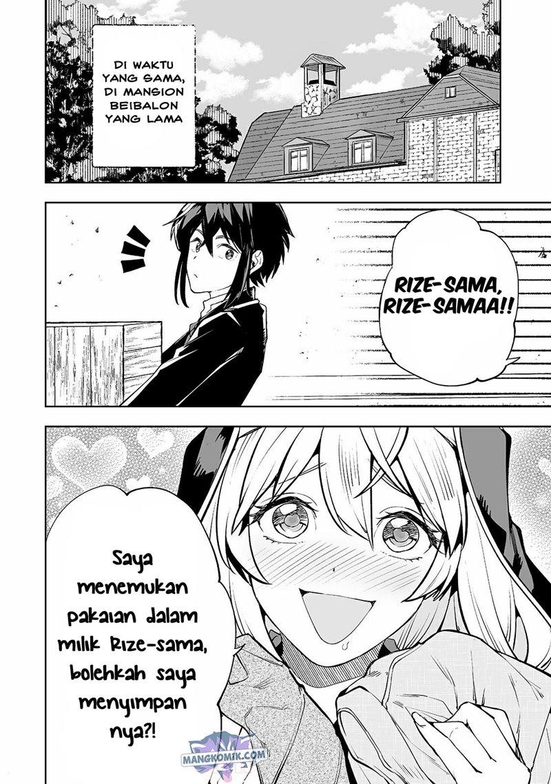 teihen-ryoushu-no-kanchigai-eiyuutan - Chapter: 21