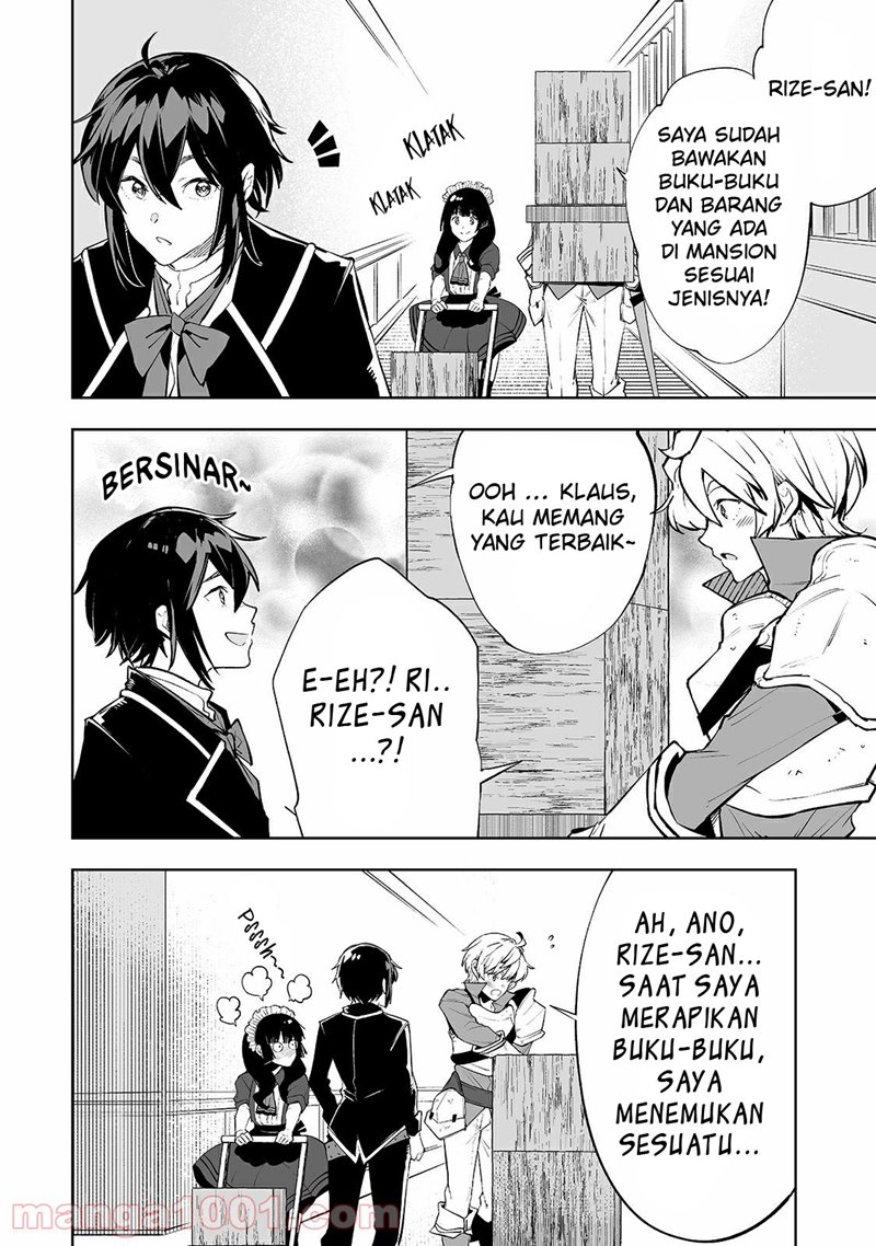 teihen-ryoushu-no-kanchigai-eiyuutan - Chapter: 21