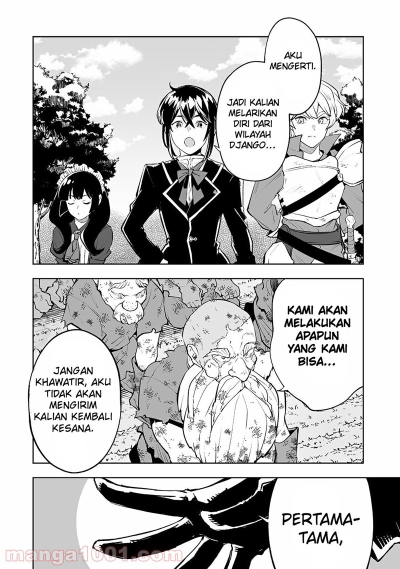 teihen-ryoushu-no-kanchigai-eiyuutan - Chapter: 21