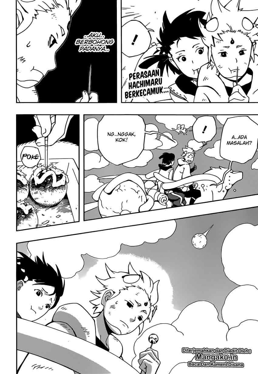 samurai-8-hachimaruden - Chapter: 10