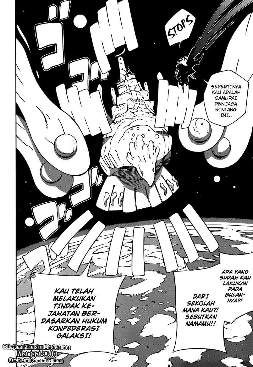 samurai-8-hachimaruden - Chapter: 10