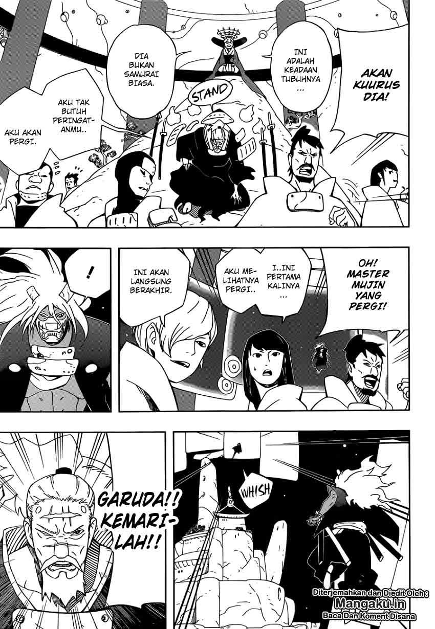 samurai-8-hachimaruden - Chapter: 10