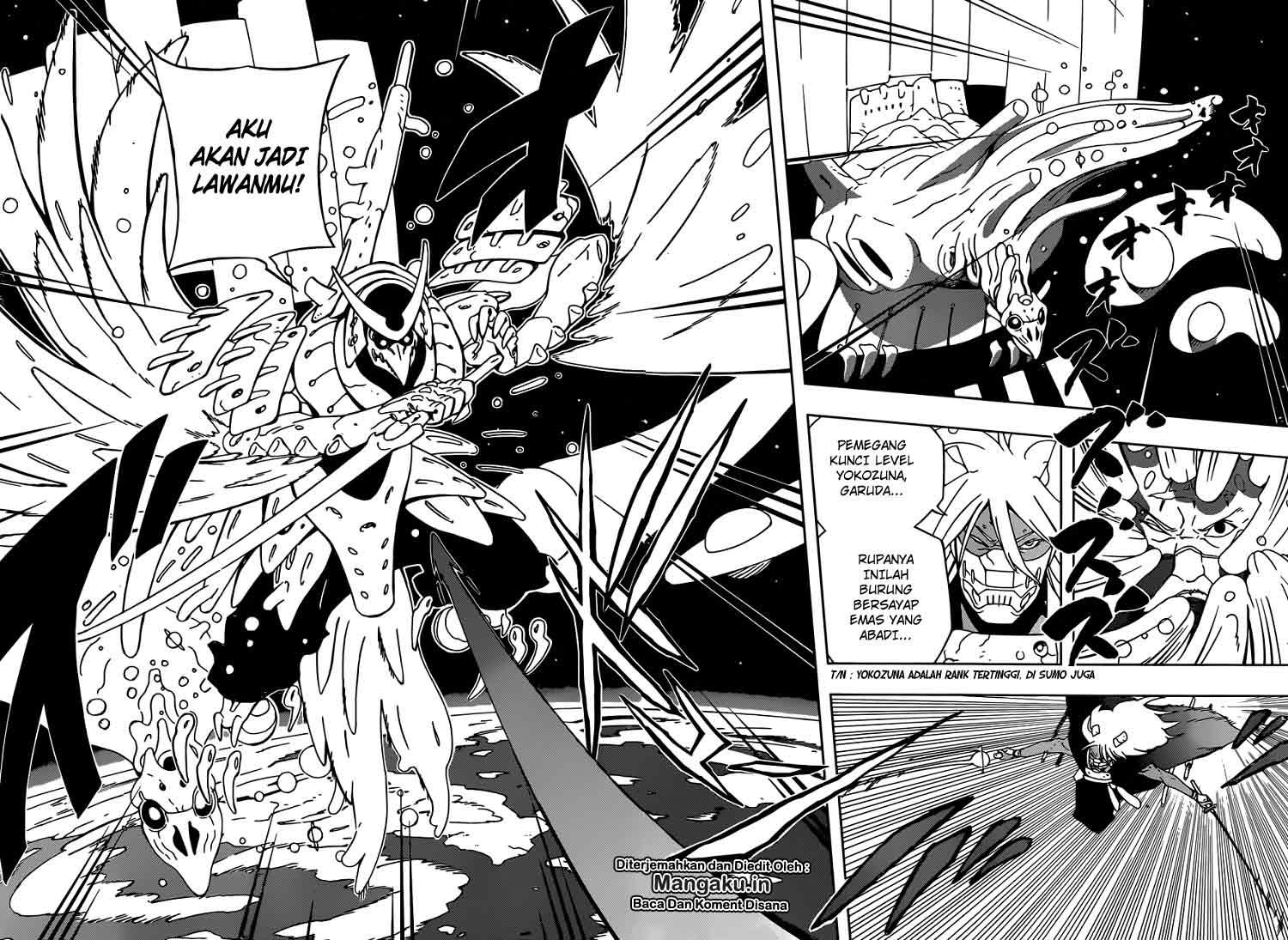 samurai-8-hachimaruden - Chapter: 10