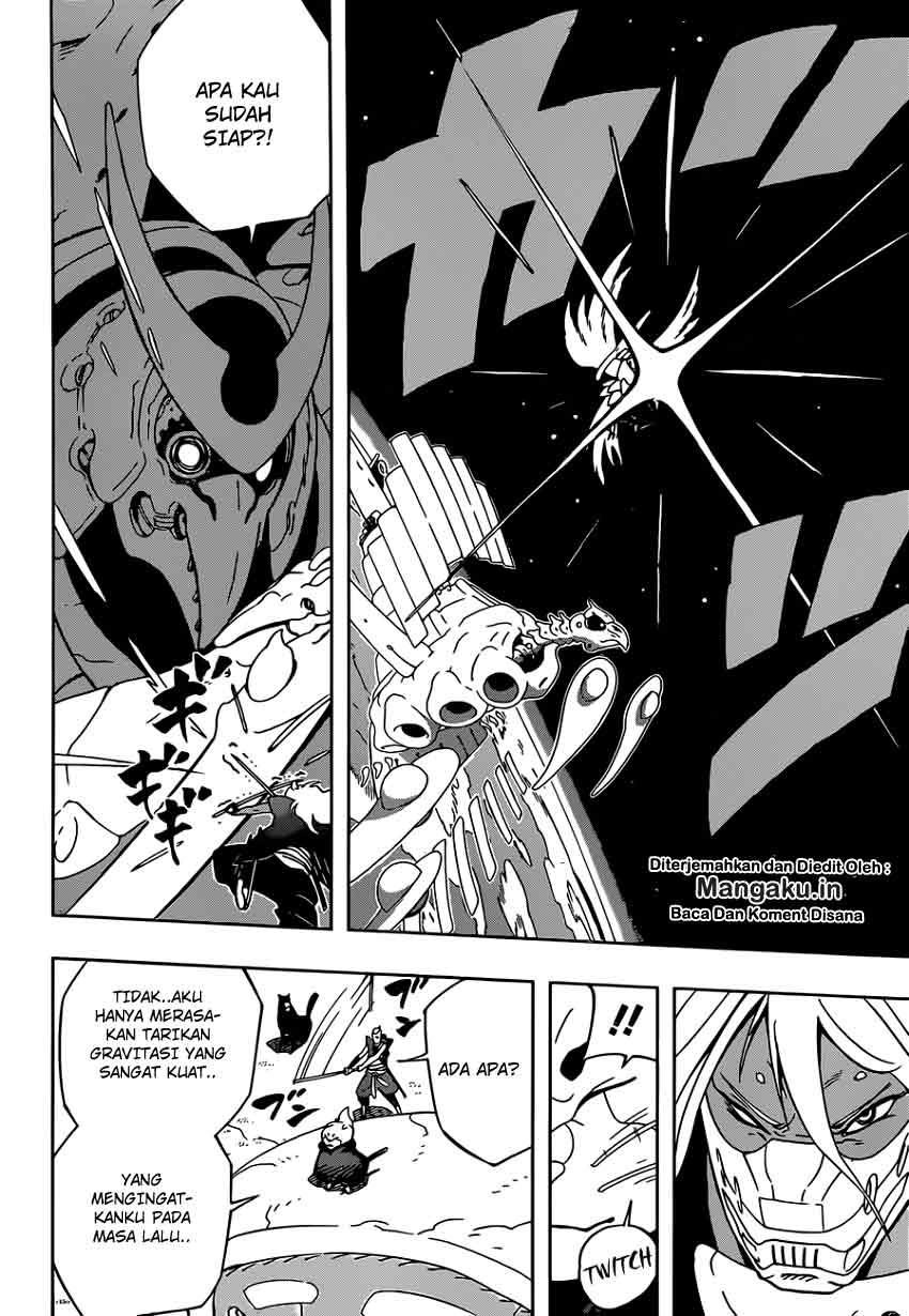 samurai-8-hachimaruden - Chapter: 10