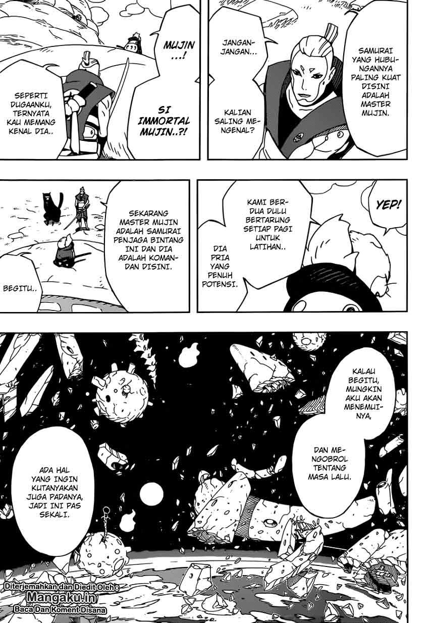 samurai-8-hachimaruden - Chapter: 10
