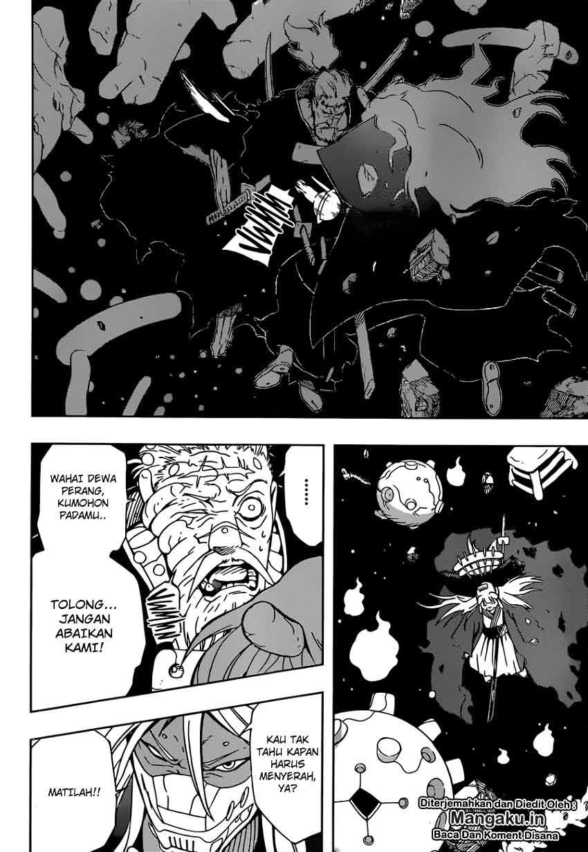 samurai-8-hachimaruden - Chapter: 10