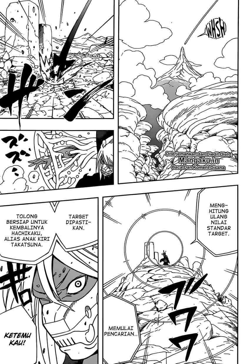 samurai-8-hachimaruden - Chapter: 10
