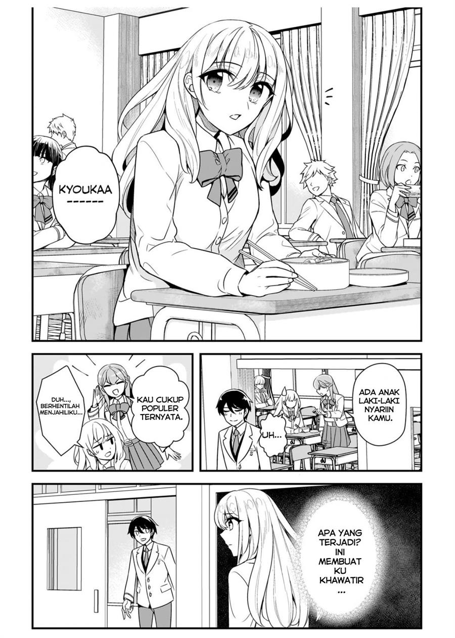 ore-ni-trauma-wo-ataeta-joshi-tachi-ga-chirachira-mitekuru-kedo-zannen-desu-ga-teokure-desu - Chapter: 5