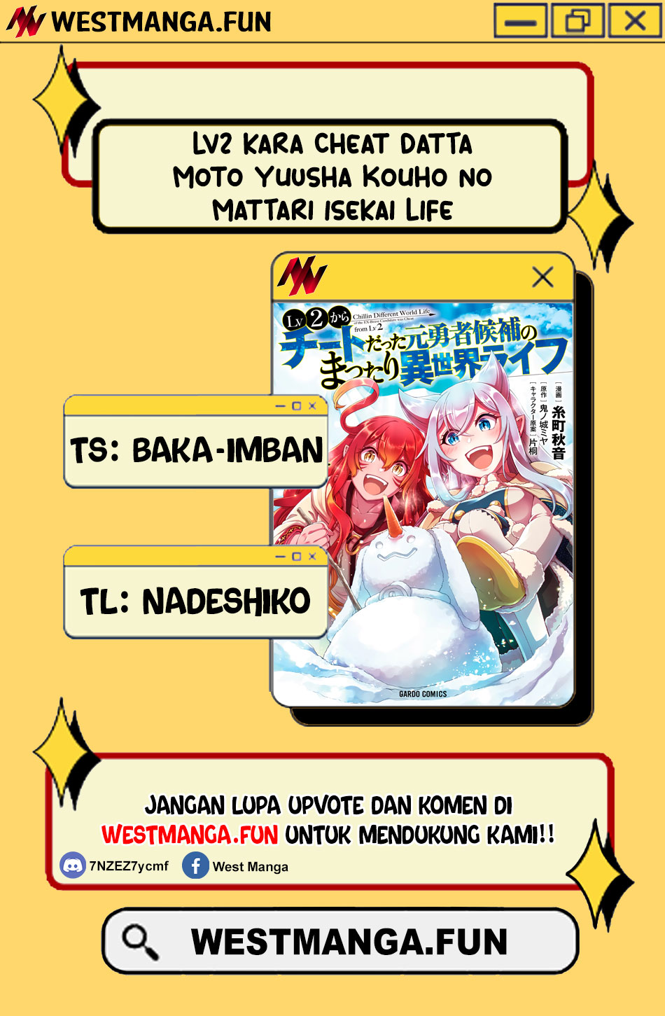 lv2-kara-cheat-datta-moto-yuusha-kouho-no-mattari-isekai-life - Chapter: 55