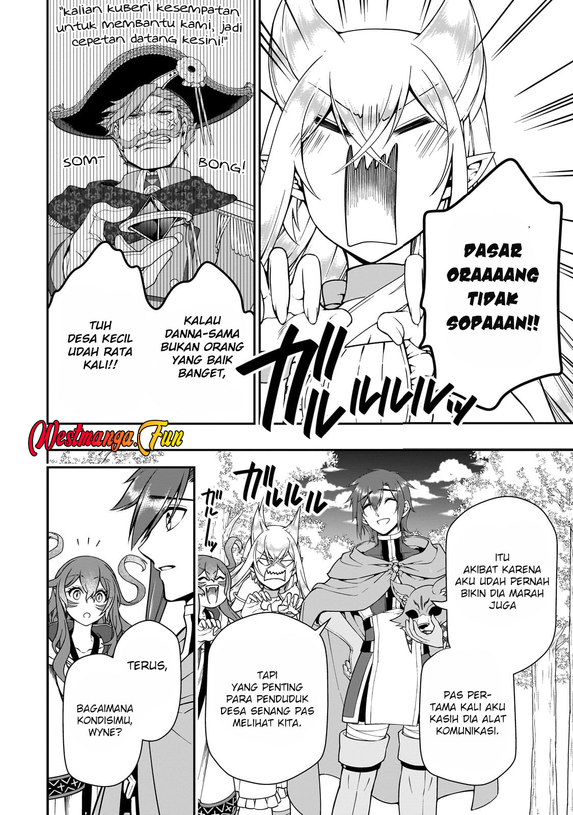 lv2-kara-cheat-datta-moto-yuusha-kouho-no-mattari-isekai-life - Chapter: 55